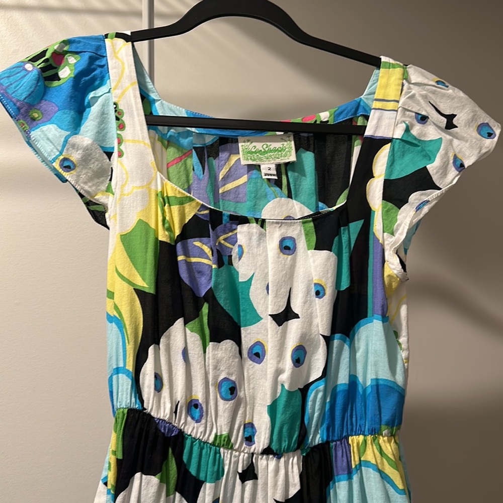 Le Shack Dress - Size 2